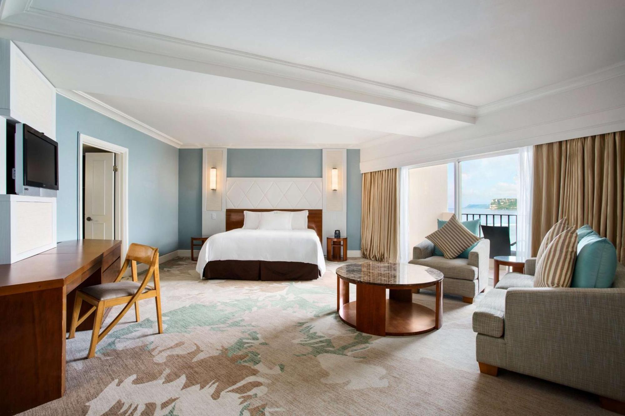 Hilton Guam Resort & Spa Tumon Exteriér fotografie