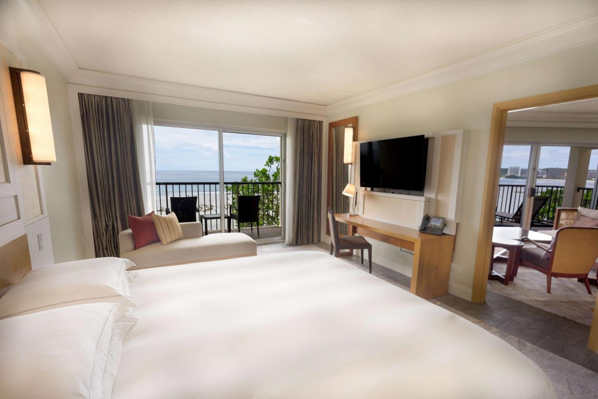 Hilton Guam Resort & Spa Tumon Exteriér fotografie