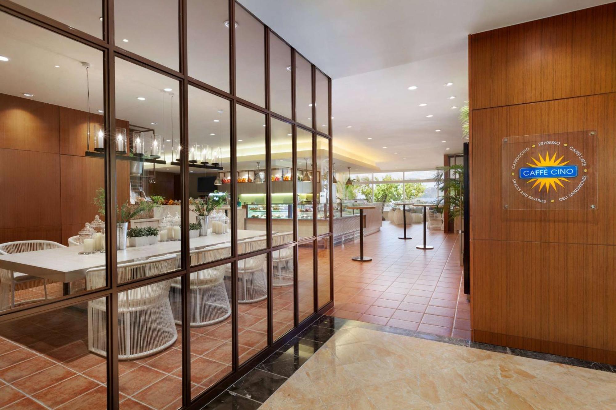 Hilton Guam Resort & Spa Tumon Exteriér fotografie