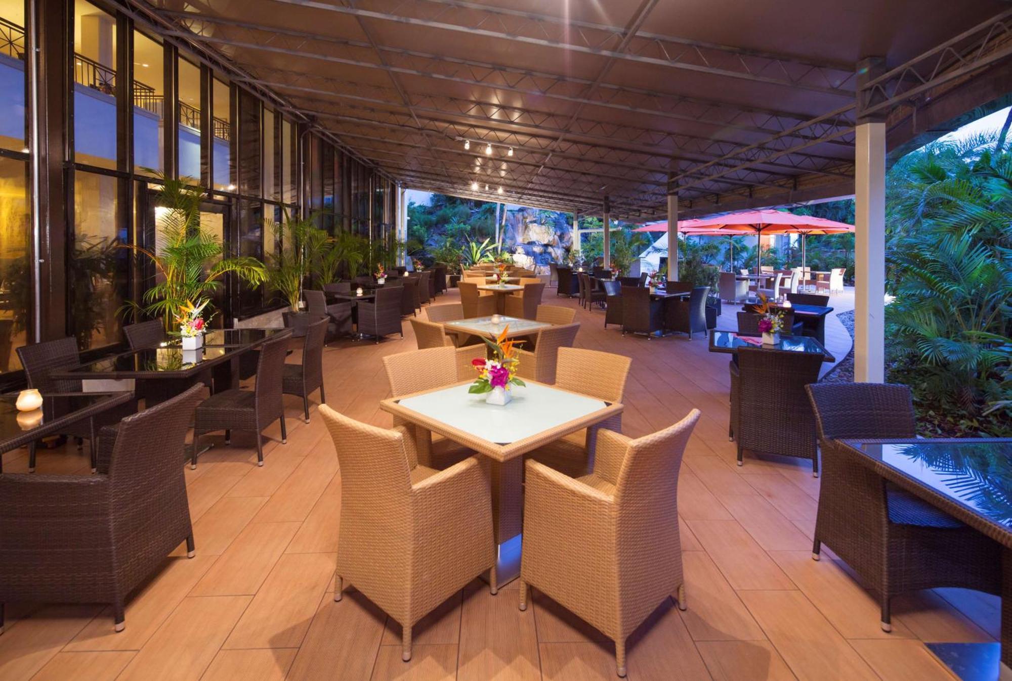 Hilton Guam Resort & Spa Tumon Exteriér fotografie