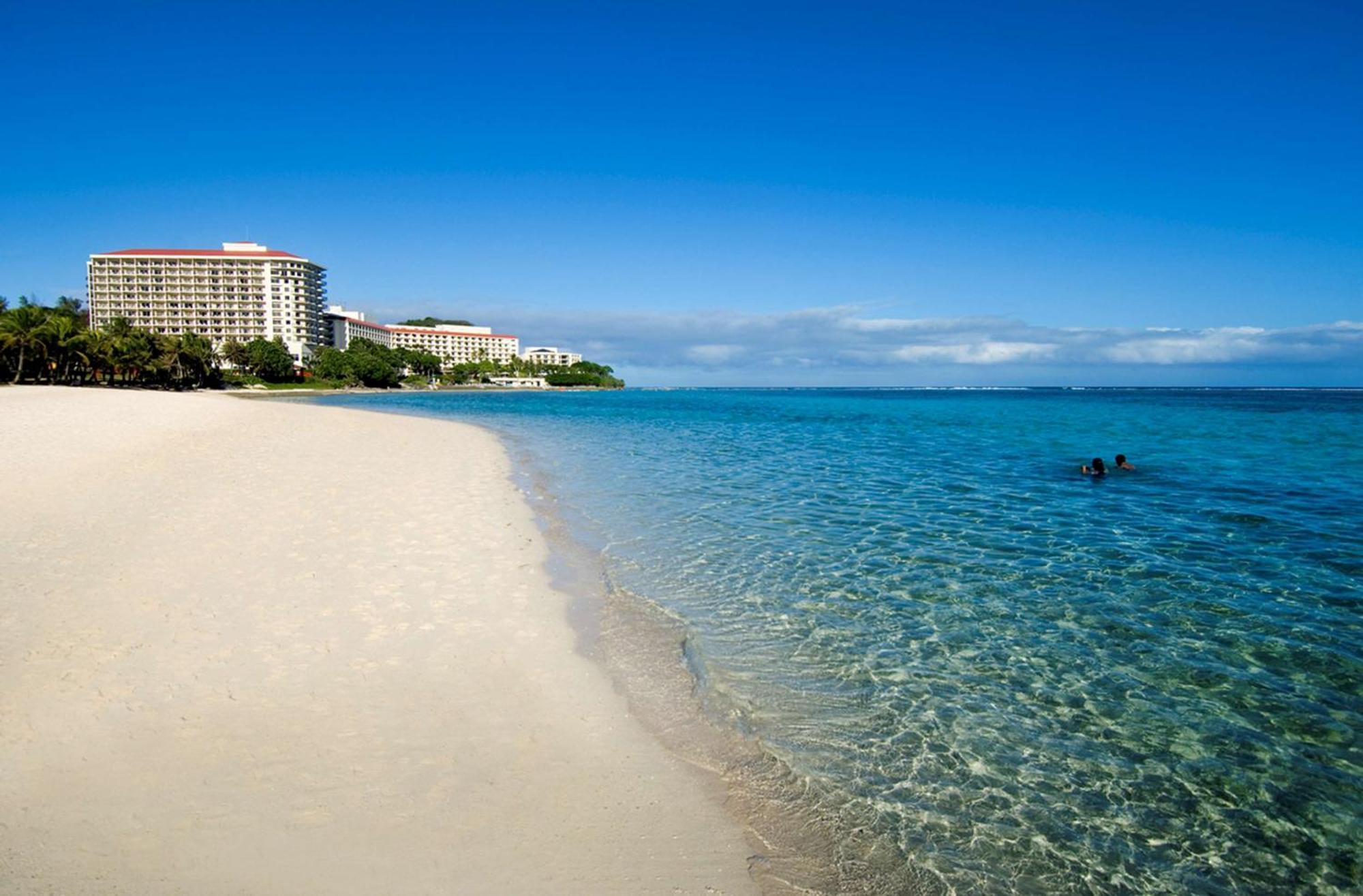 Hilton Guam Resort & Spa Tumon Exteriér fotografie