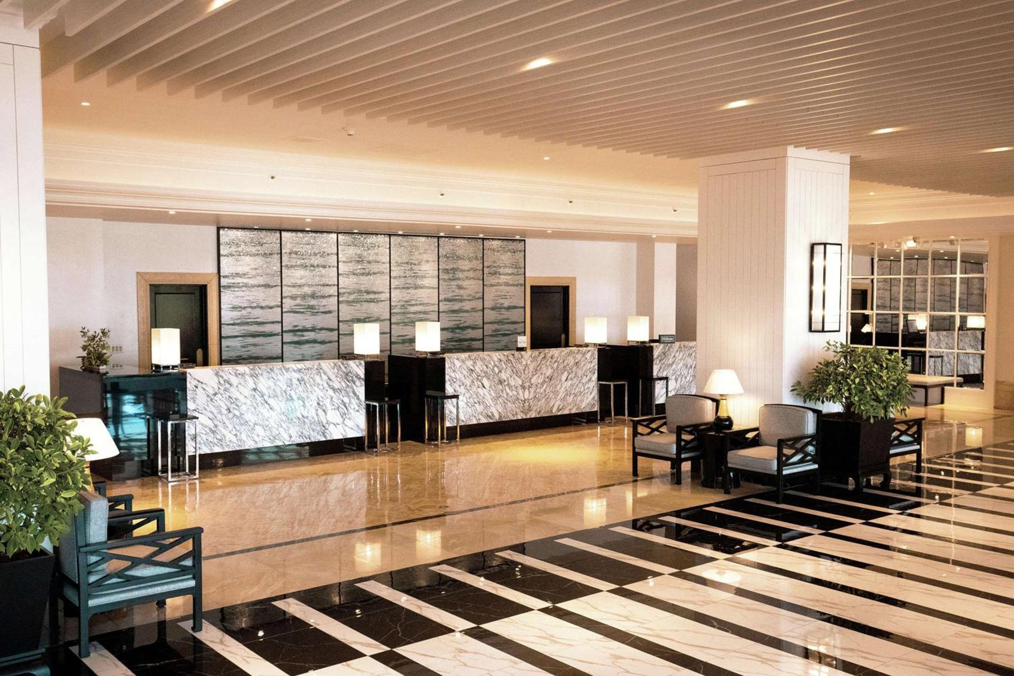 Hilton Guam Resort & Spa Tumon Exteriér fotografie