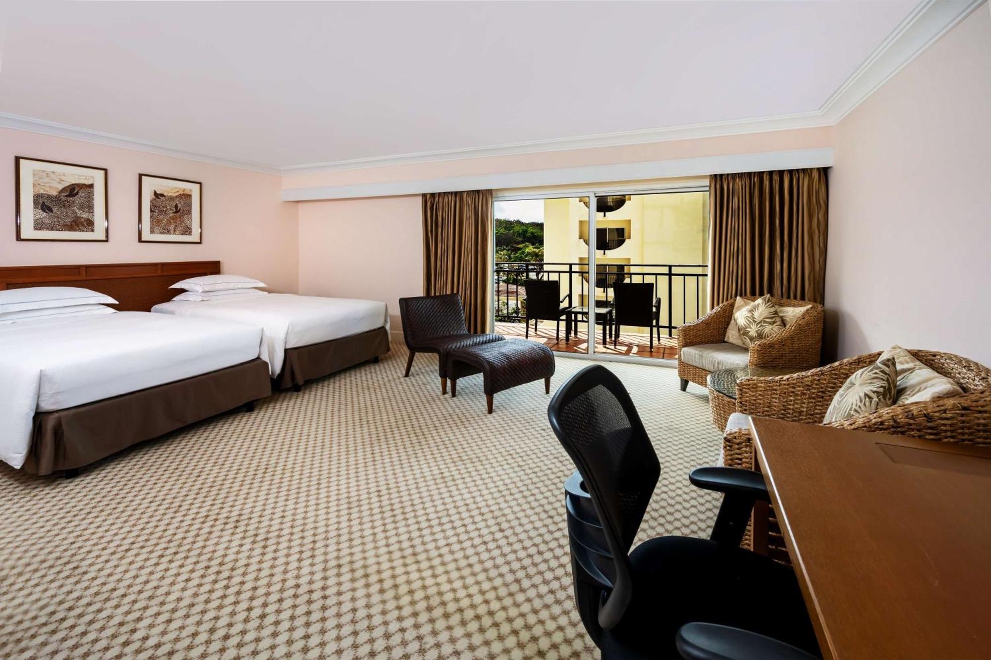 Hilton Guam Resort & Spa Tumon Exteriér fotografie