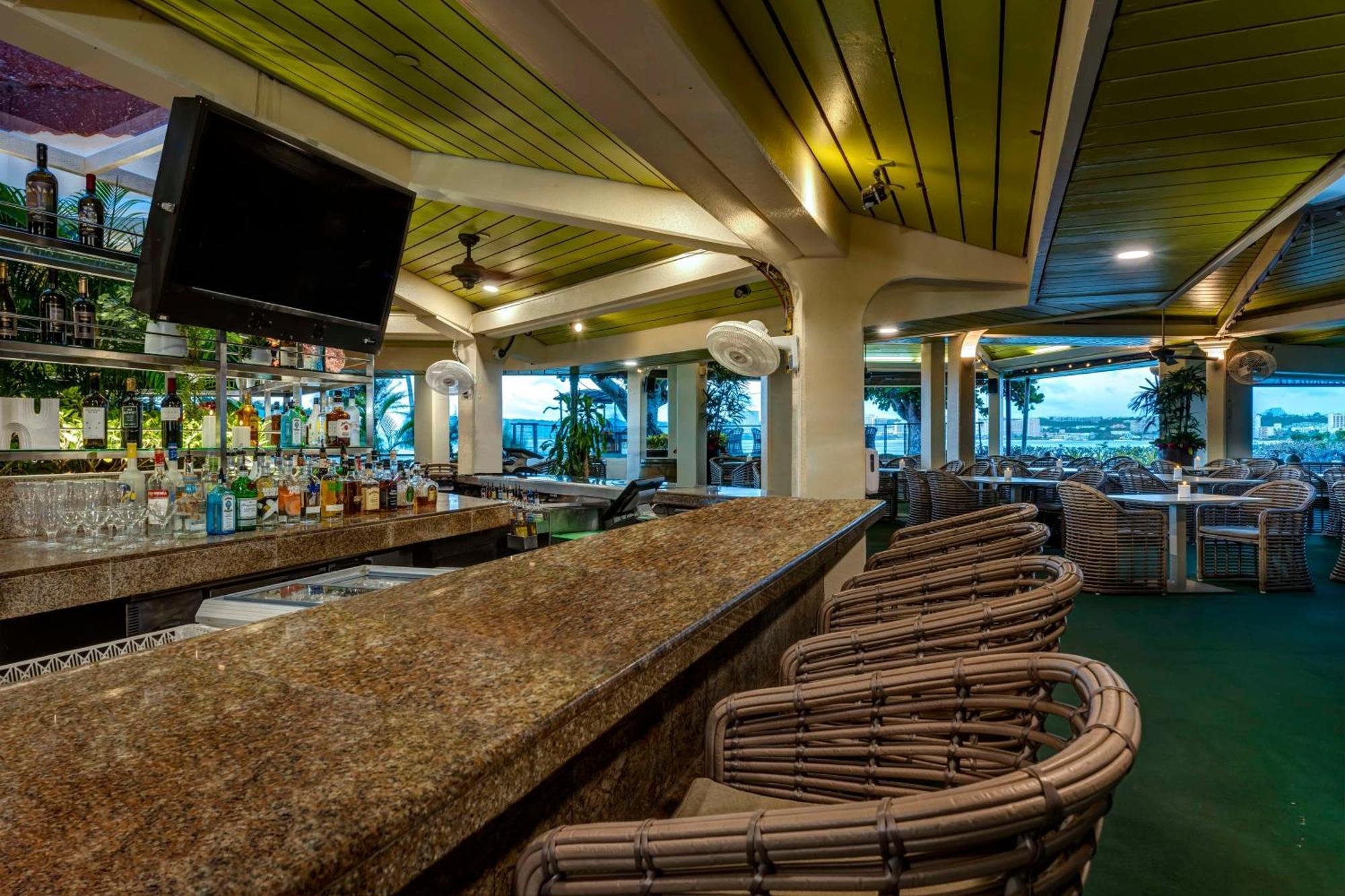 Hilton Guam Resort & Spa Tumon Exteriér fotografie