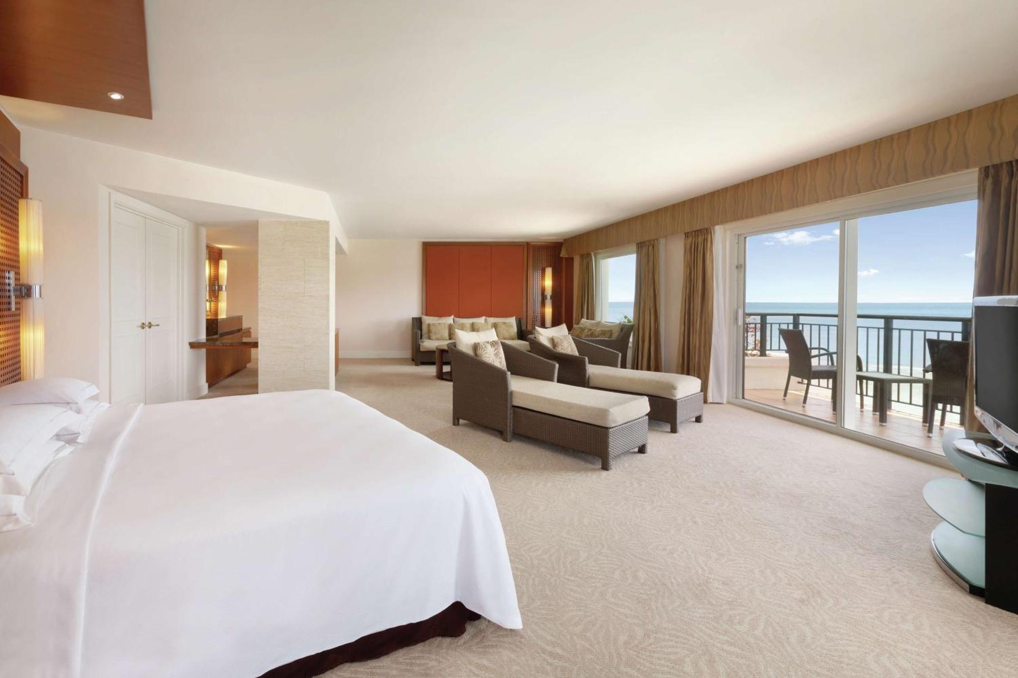 Hilton Guam Resort & Spa Tumon Exteriér fotografie