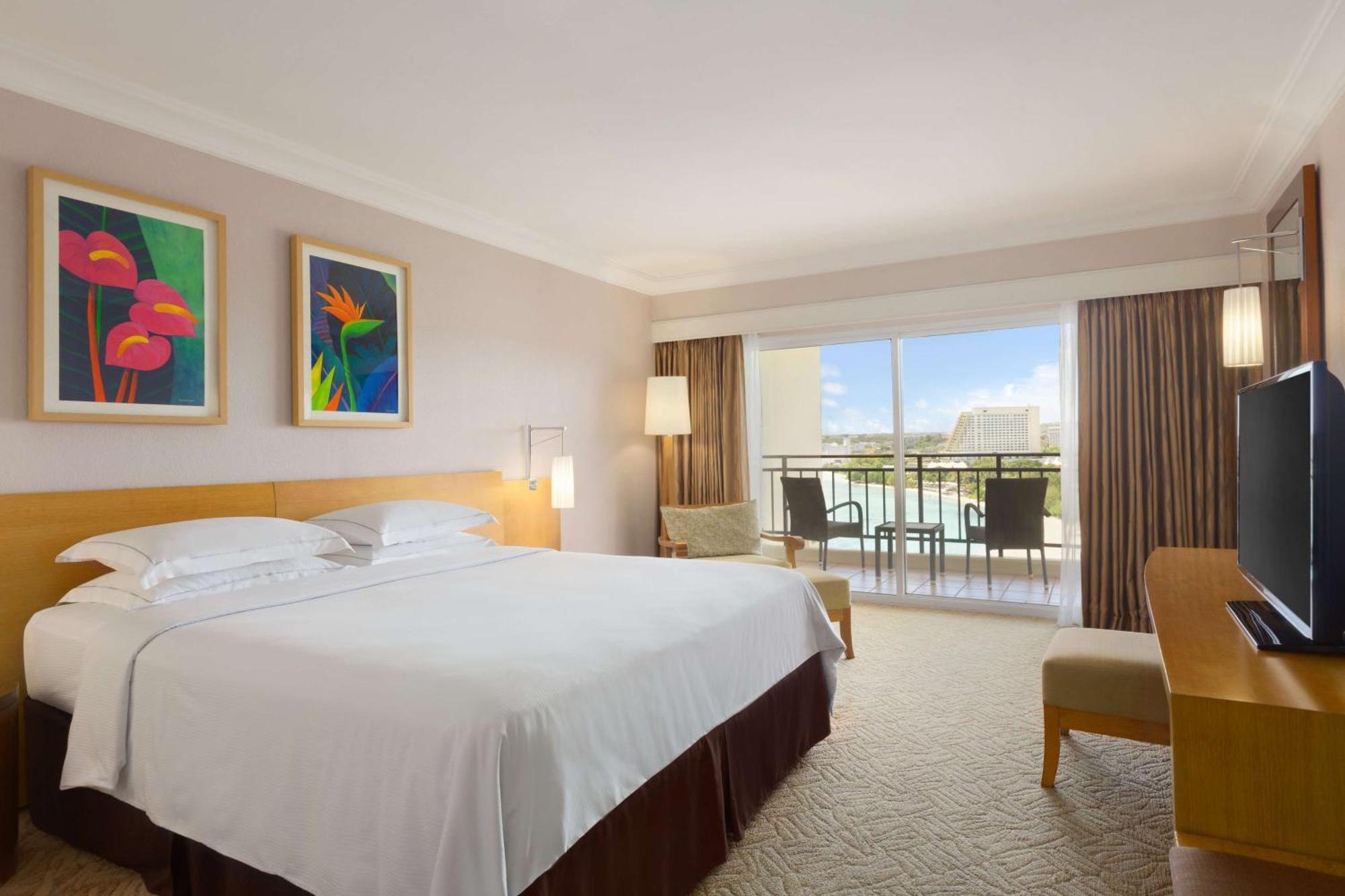 Hilton Guam Resort & Spa Tumon Exteriér fotografie